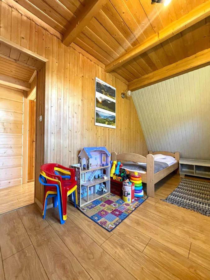 Apartament Na Uboczu. Косьцелісько Екстер'єр фото