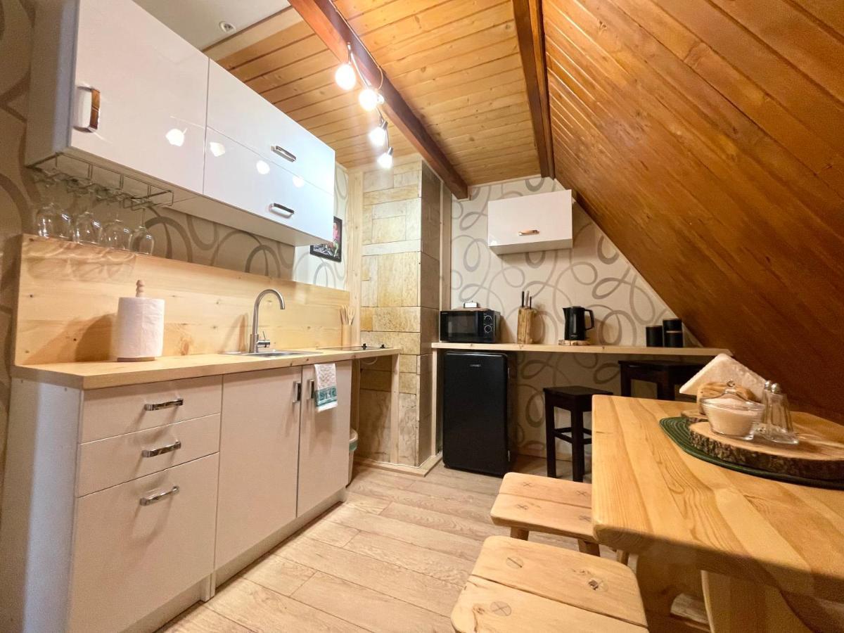 Apartament Na Uboczu. Косьцелісько Екстер'єр фото