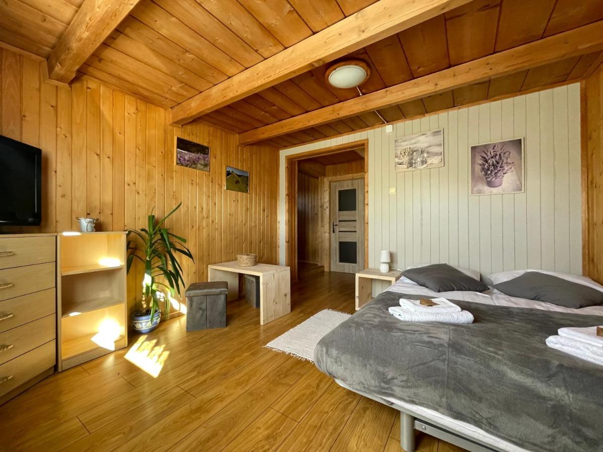 Apartament Na Uboczu. Косьцелісько Екстер'єр фото