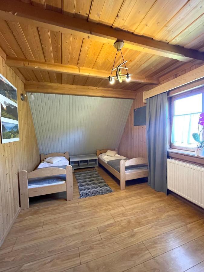 Apartament Na Uboczu. Косьцелісько Екстер'єр фото