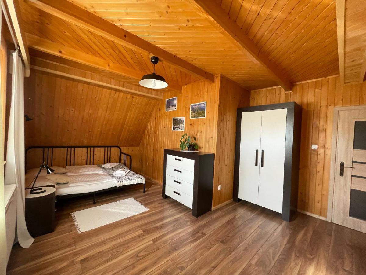Apartament Na Uboczu. Косьцелісько Екстер'єр фото