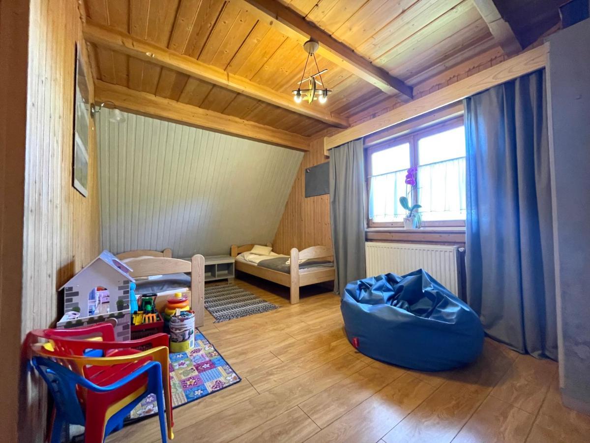 Apartament Na Uboczu. Косьцелісько Екстер'єр фото