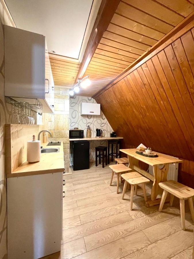 Apartament Na Uboczu. Косьцелісько Екстер'єр фото