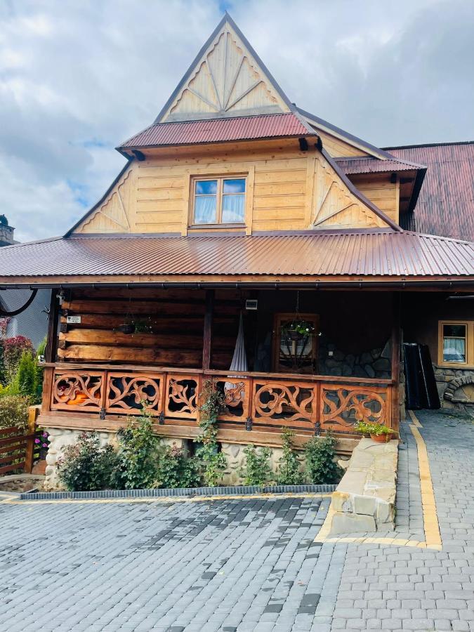 Apartament Na Uboczu. Косьцелісько Екстер'єр фото